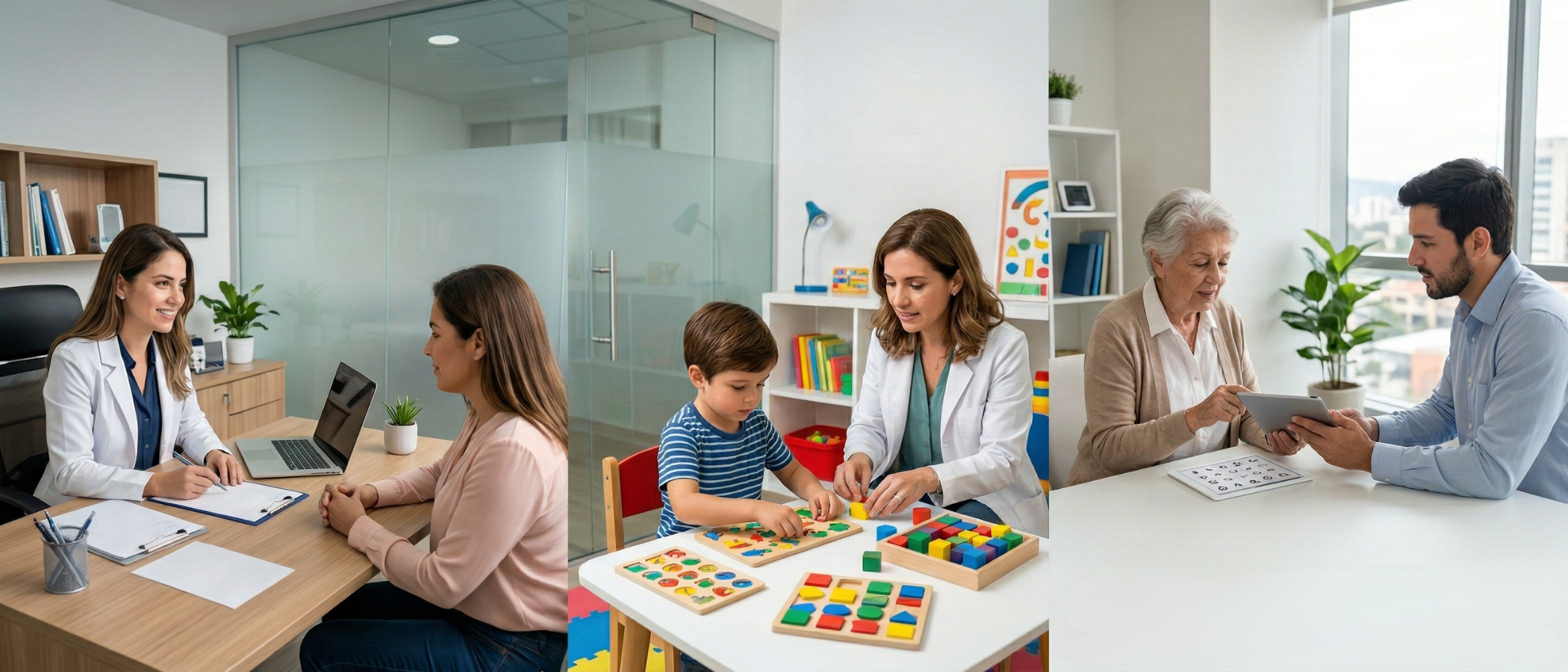 Proceso de Evaluación Neuropsicológica